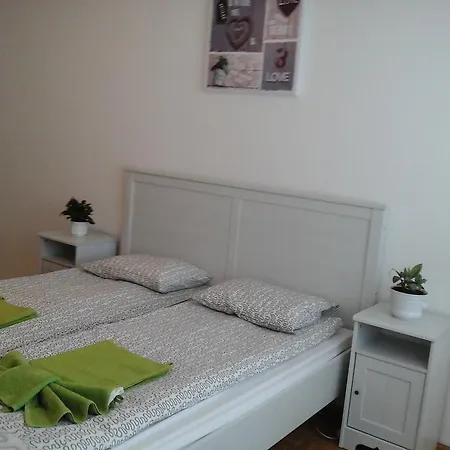 Apartment Seventh Heaven Budapest