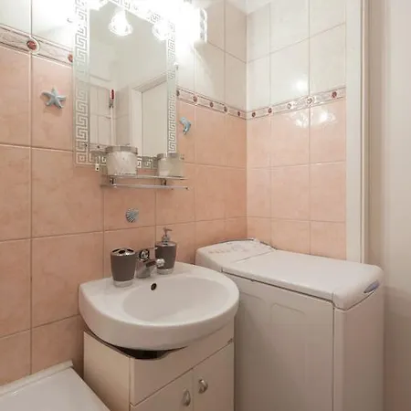 Seventh Heaven Apartment Budapest