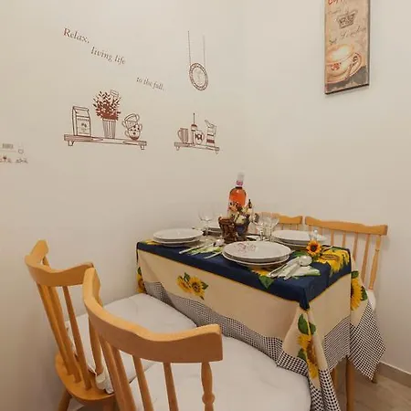 Seventh Heaven Apartment