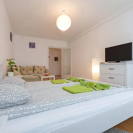 Seventh Heaven Apartment